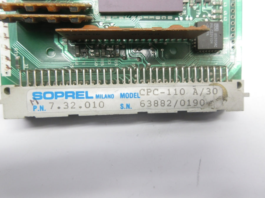 SOPREL CPC-110A/30 7.32.010 NSNP
