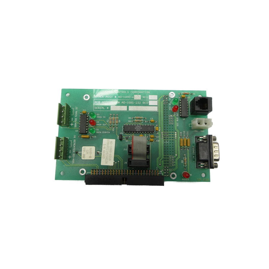 STATIC CONTROLS AD-1000-631B UNMP