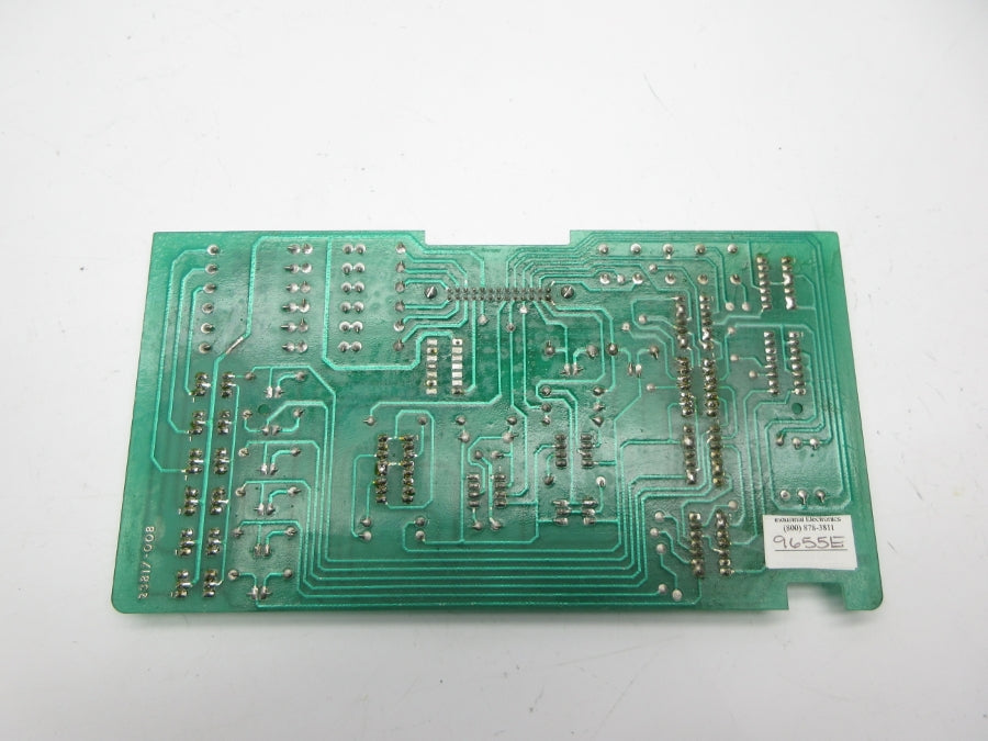 CIRCUIT BOARD 23817-008 UNMP