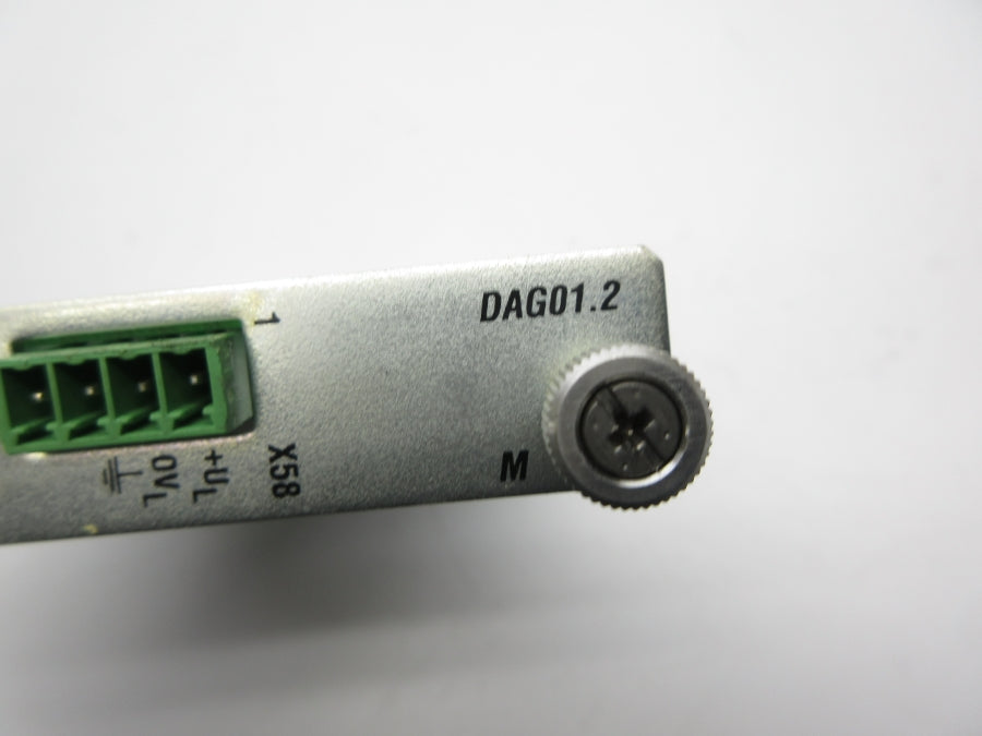 INDRAMAT DAG01.2 109-0942-4B45-09 UNMP