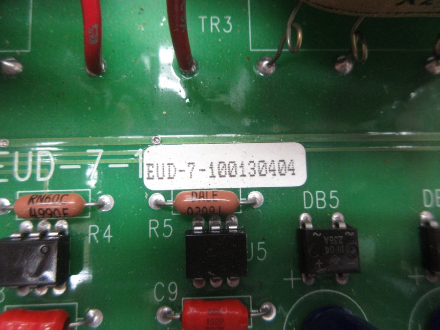 DYNAPOWER EUD-7-100130404 (AS PICTURED) UNMP