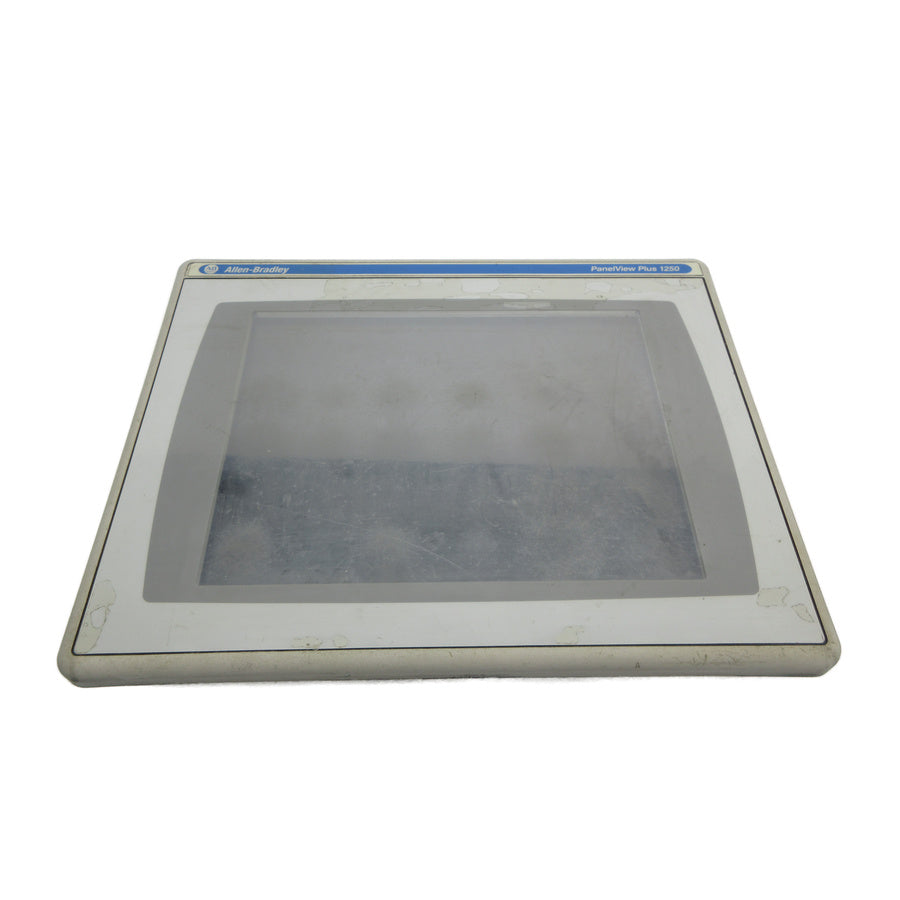 ALLEN BRADLEY 2711P-RDT12C SER. D UNMP