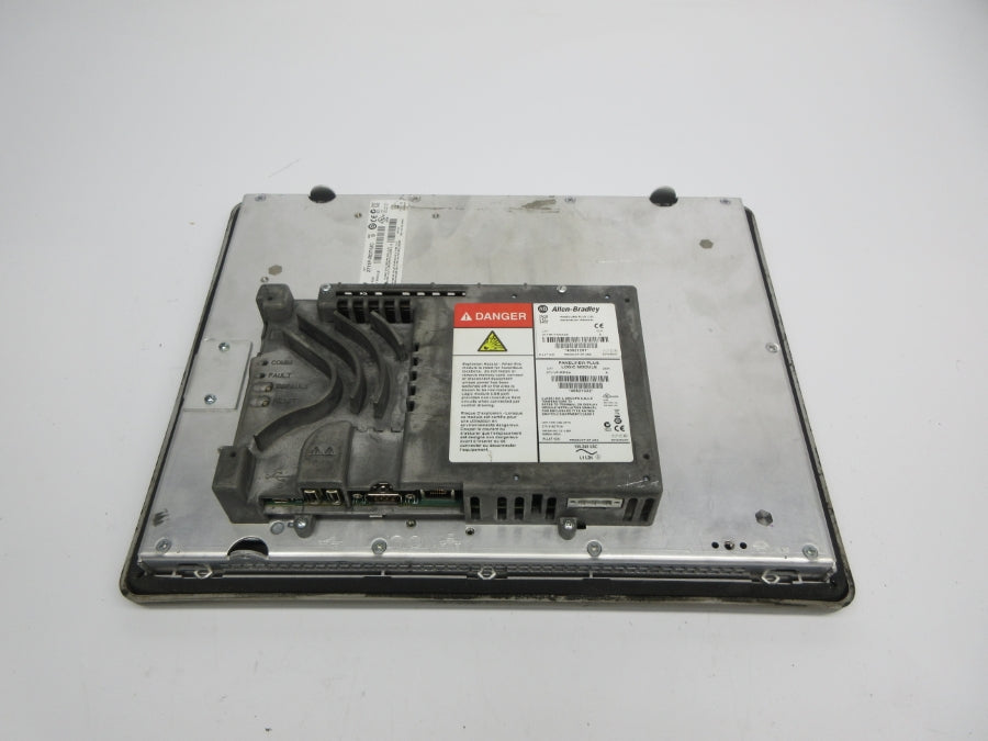 ALLEN BRADLEY 2711P-RDT12C SER. D UNMP