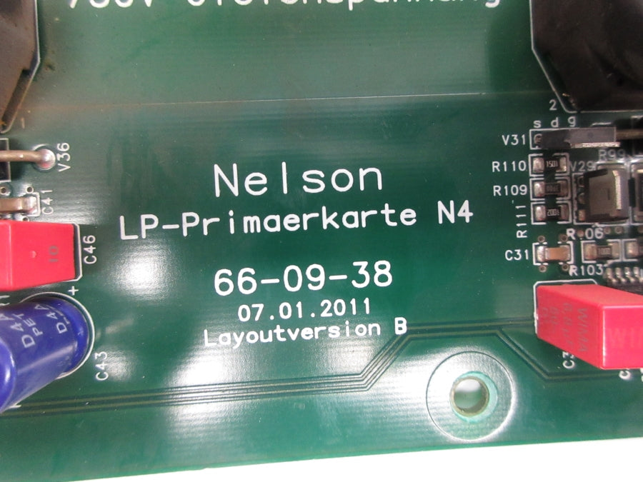 NELSON 66-09-38 UNMP