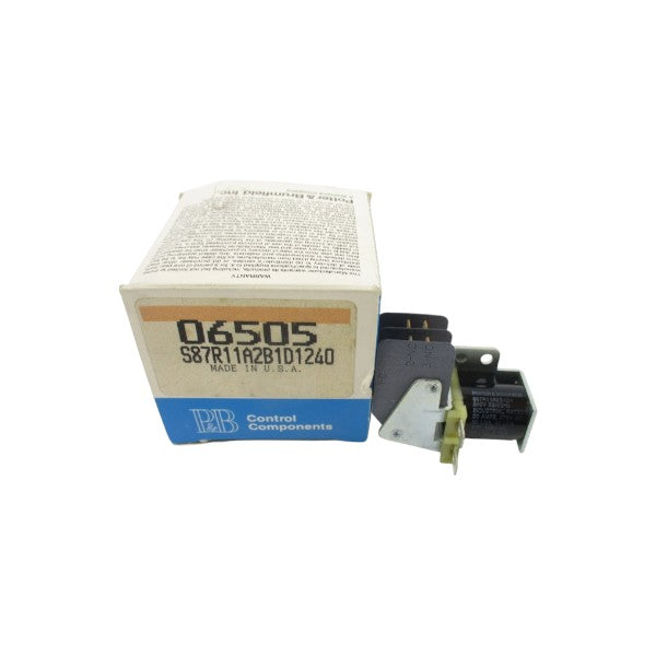 POTTER & BRUMFIELD S87R11A2B1D1240 240V 20A NSMP