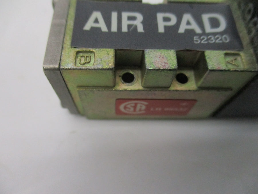 NUMATICS 237-865B 24V .3A UNMP