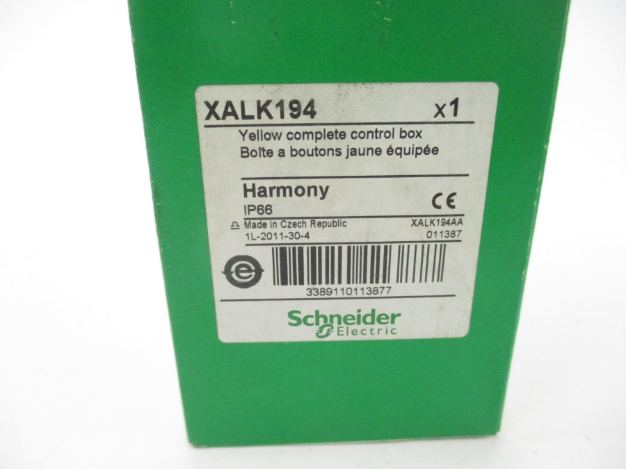 SCHNEIDER ELECTRIC XALK194 NSMP