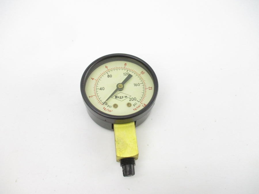 BIJUR B3839 30-200PSI NSMP