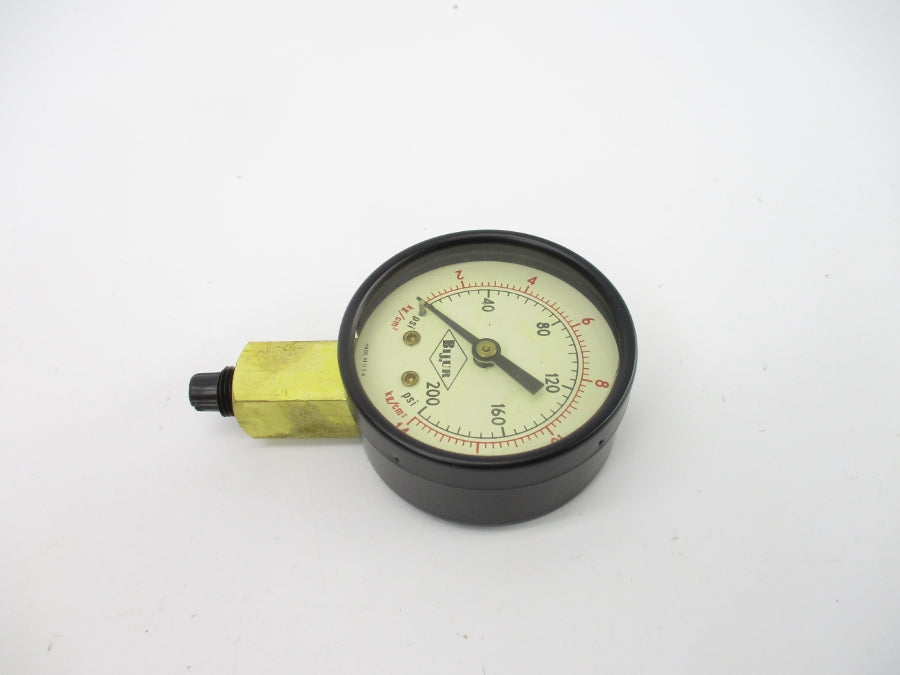 BIJUR B3839 30-200PSI NSMP