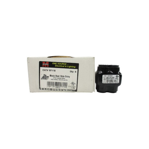 MORRIS 97118 600V (PKG OF 6) NSMP