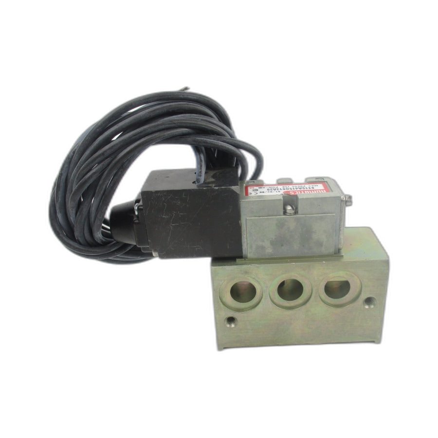 NUMATICS 031SA415O013A20 24V .30A 150PSI NSNP