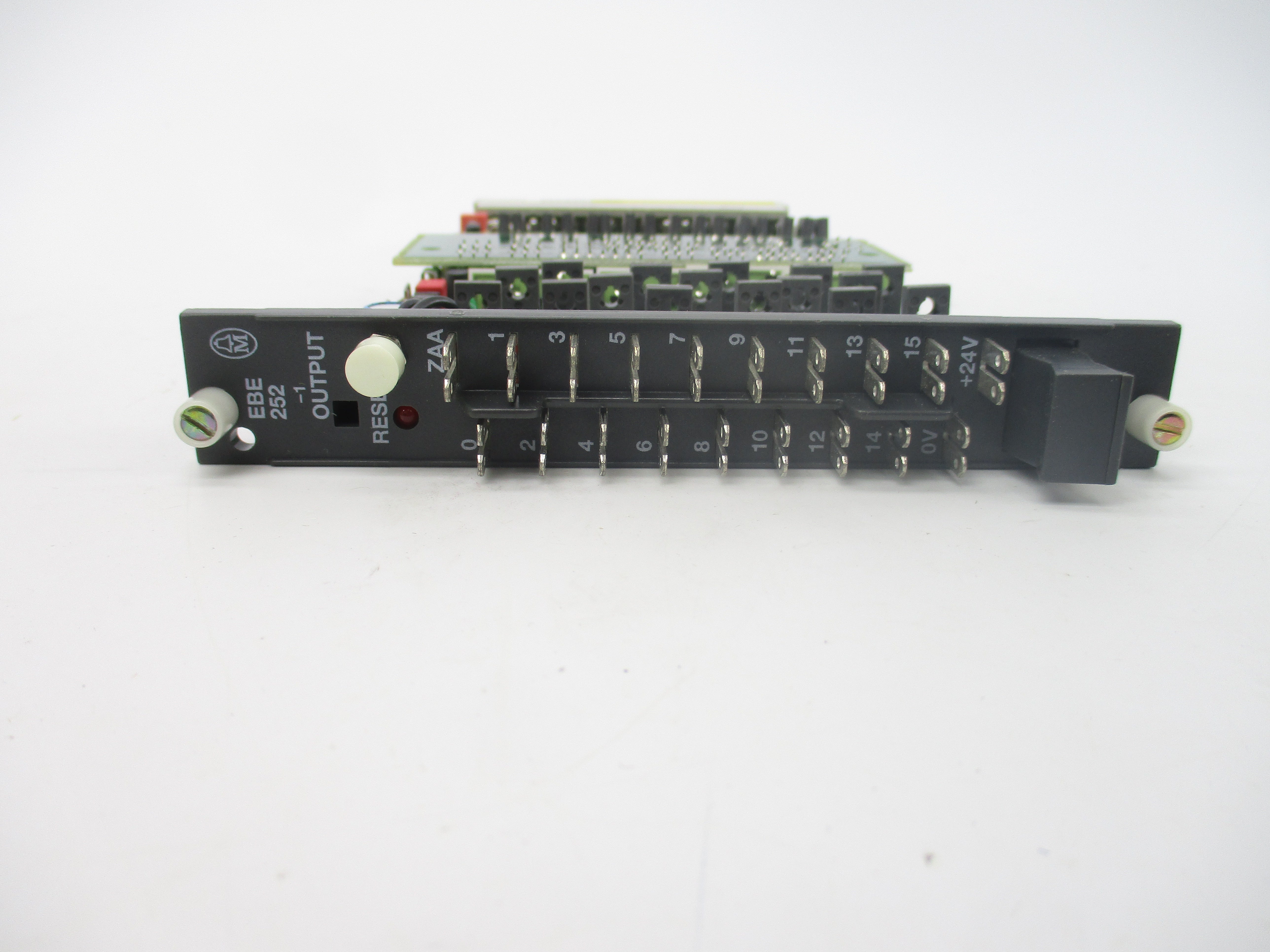 KLOCKNER MOELLER SUC0S EBE252 24V NSMP