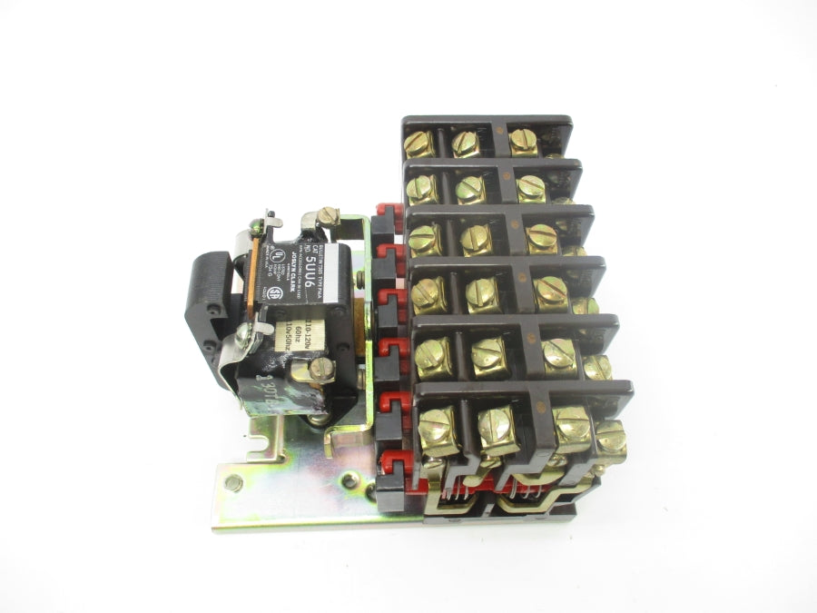 JOSLYN CLARK 5UU6-76 110/120V 10A NSMP