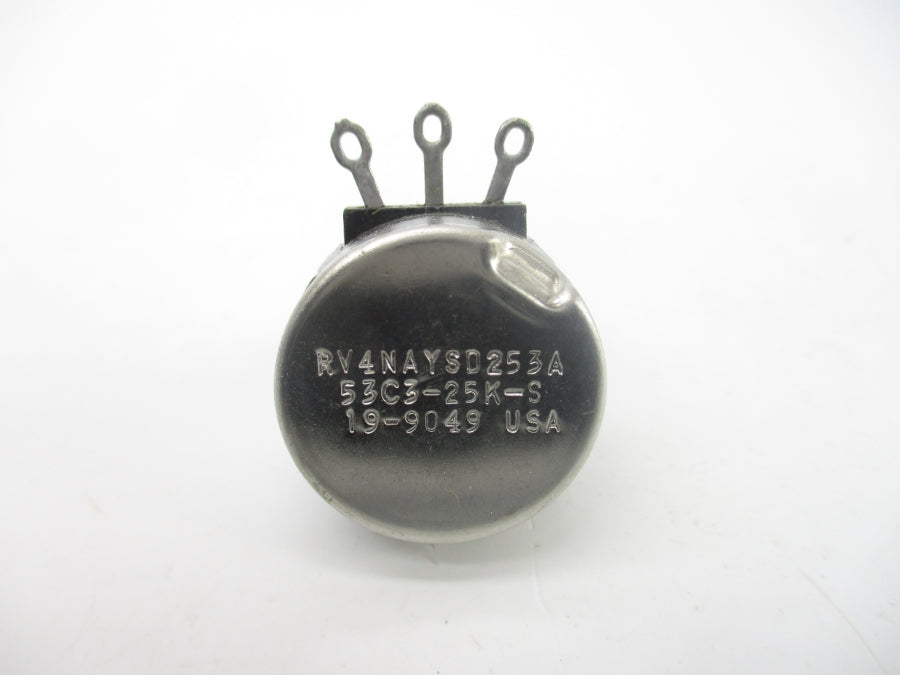 CLAROSTAT 53C325K RV4NAYSD NSMP