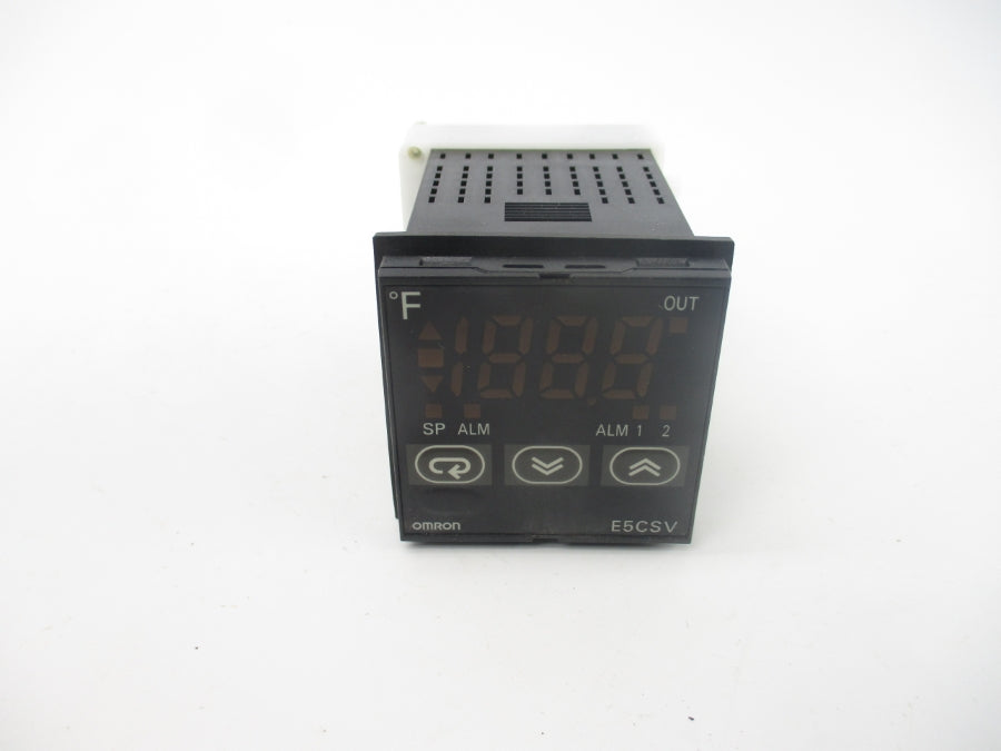 OMRON E5CSV-Q2T-F 100-240VAC 1A NSMP
