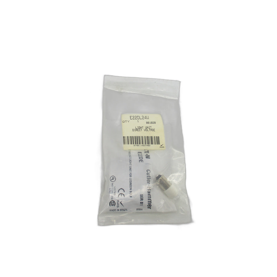 CUTLER HAMMER E22DL24W NSMP