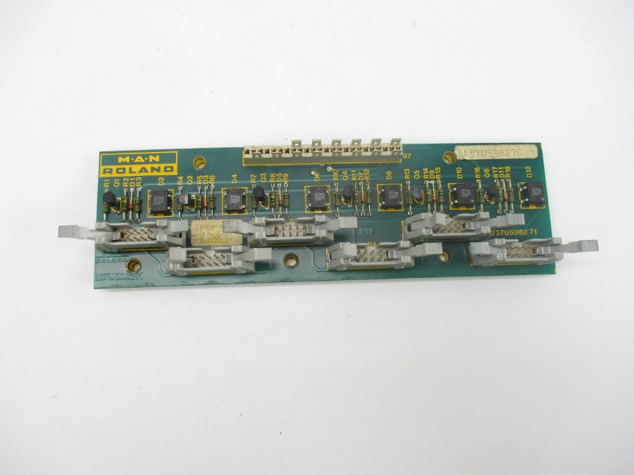 MAN ROLAND A37U598270 NSMP