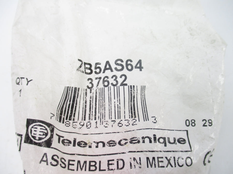 TELEMECANIQUE ZB5AS64 NSMP