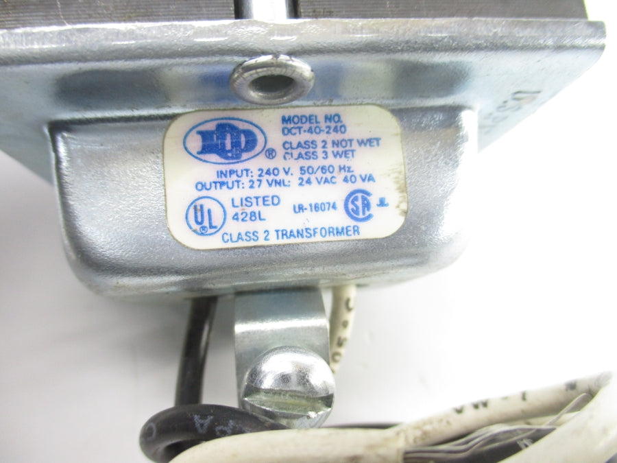 JOHNSON ELECTRIC DCT-40-240 240V NSNP