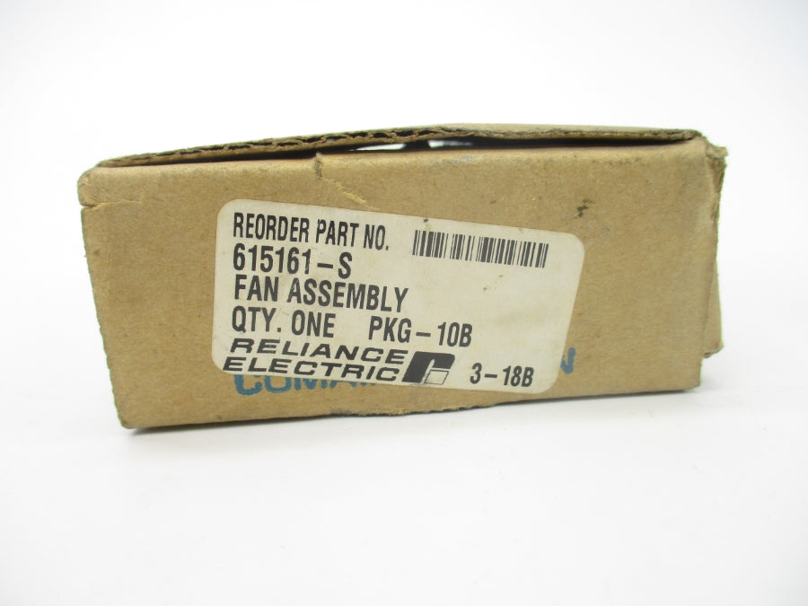 RELIANCE ELECTRIC 615161-S 24V .19A NSMP