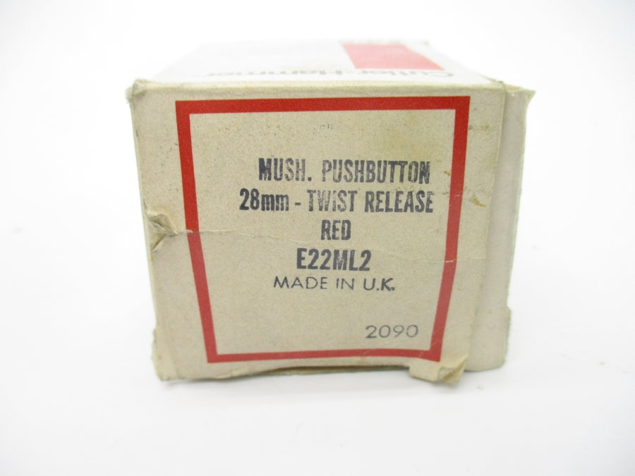 CUTLER HAMMER E22ML2 NSMP