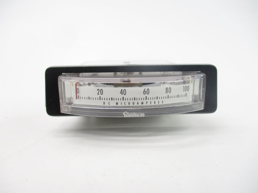 SIMPSON 4580 0-100DC NSMP