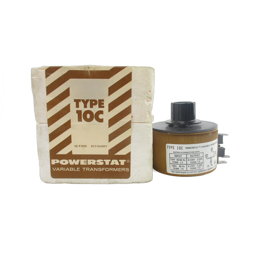 SUPERIOR ELECTRIC 10C 120V NSMP