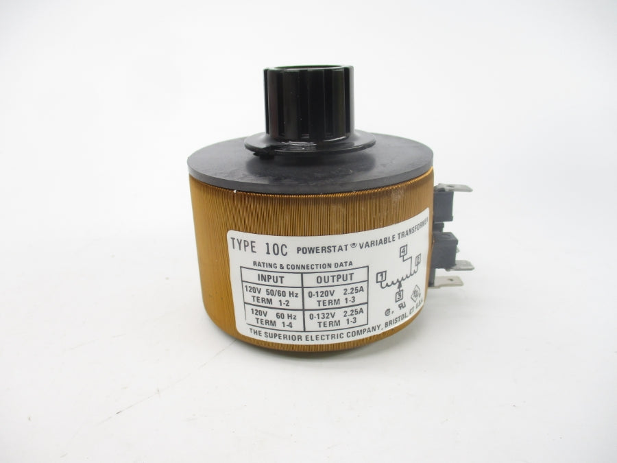 SUPERIOR ELECTRIC 10C 120V NSMP