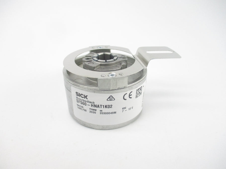 SICK SFS60-HNAT1K02 1085798 7-12VDC NSMP