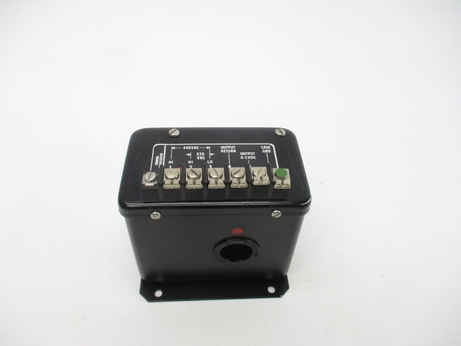 AMERICAN AEROSPACE CONTROLS S217-50 220/440VAC NSNP