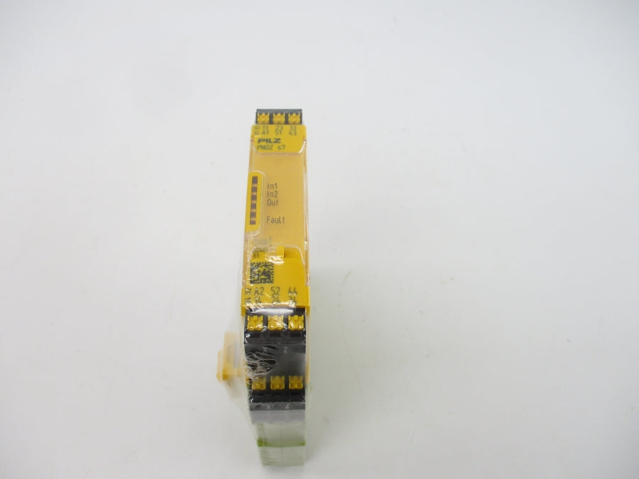 PILZ PNOZS7C24VDC4N/O1N/C 751107 24VDC 6A NSMP