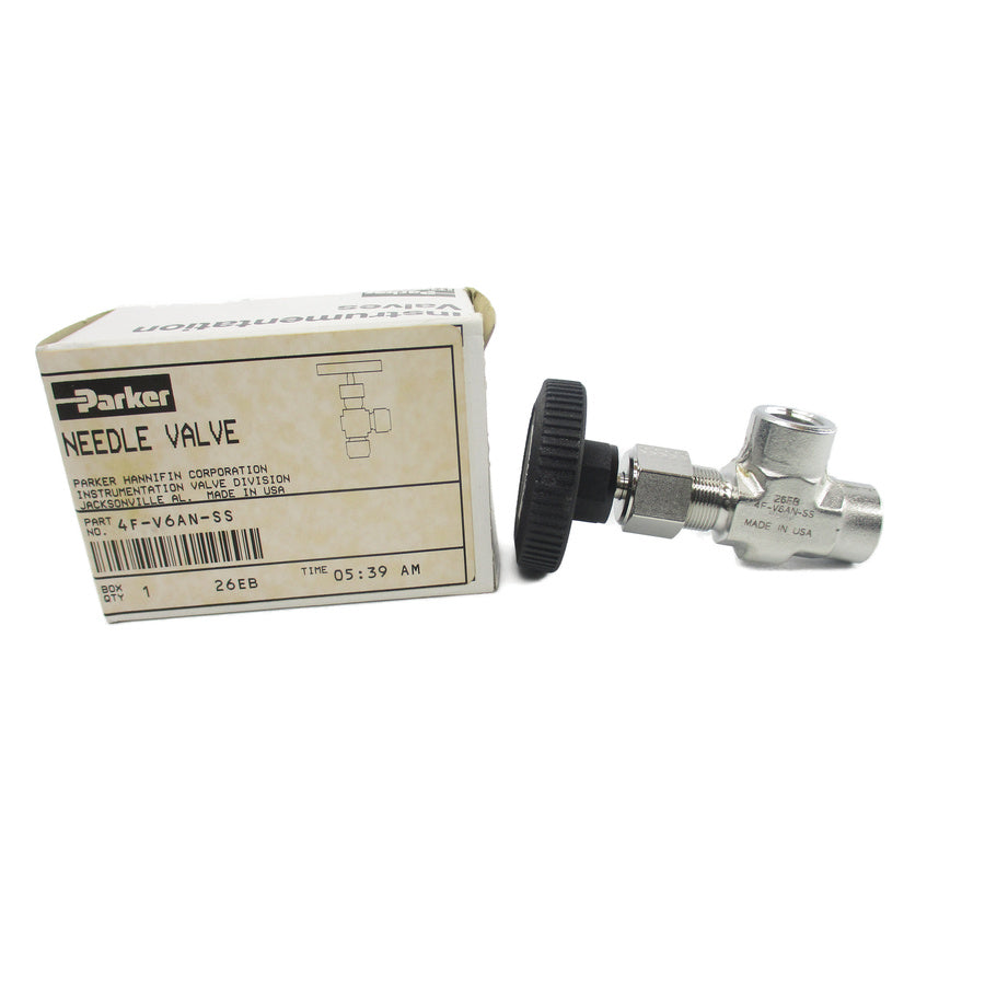 PARKER 4F-V6AN-SS NSMP