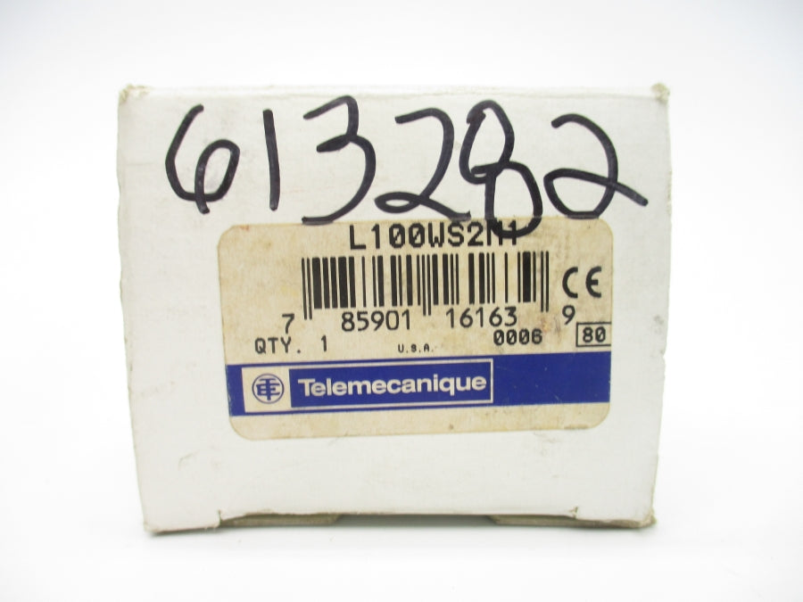 TELEMECANIQUE L100WS2M1 SER. F NSMP