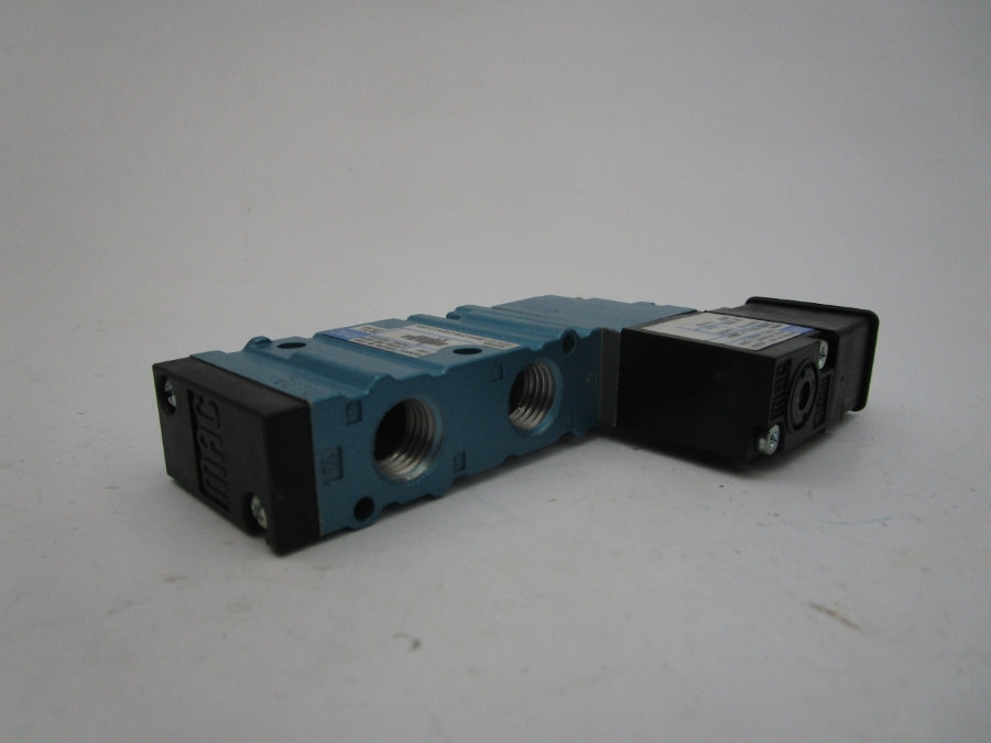 MAC 52A-31-B0A-DM-DDAJ-1JM 24VDC 20-120PSI NSNP