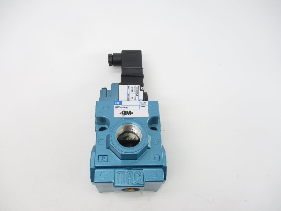 MAC 56C-33-501JB 24VDC 25-150PSI NSMP