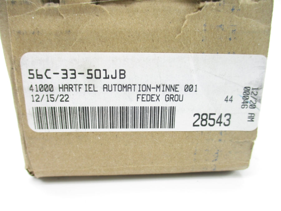 MAC 56C-33-501JB 24VDC 25-150PSI NSMP