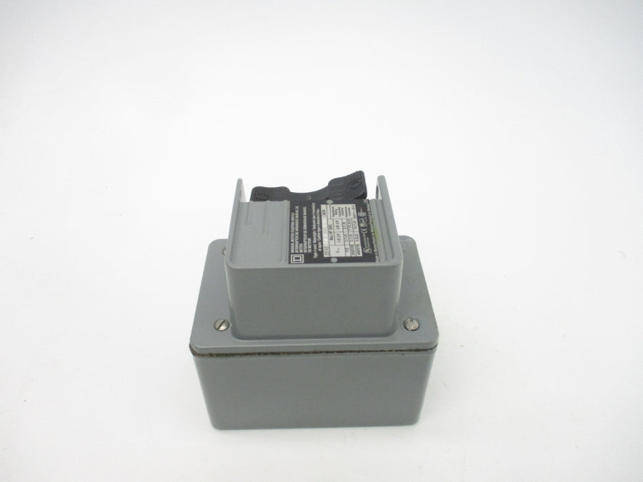 SQUARE D 2510KW2H0606 SER. B 600V 30A NSNP