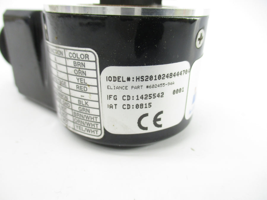 DYNAPAR HS2010248444704 602455-94A NSNP