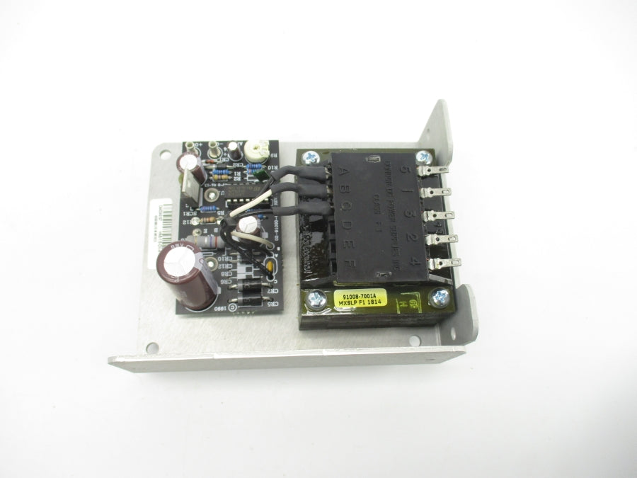 CONDOR HA5-1.5/OVP-A+G 230-240V 0.2A REV. A NSMP