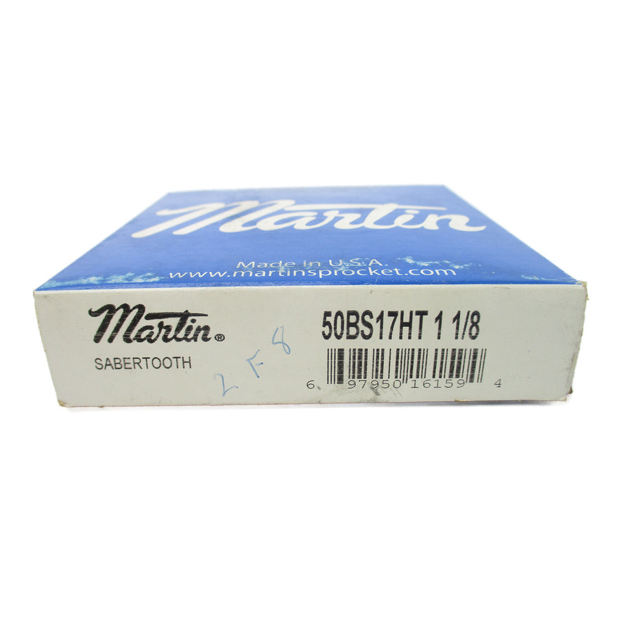 MARTIN 50BS17HT 1-1/8" NSFS