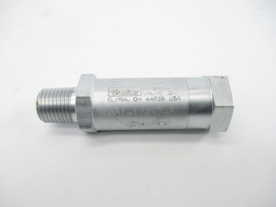 PARKER 451-1/4S2-6 NSMP