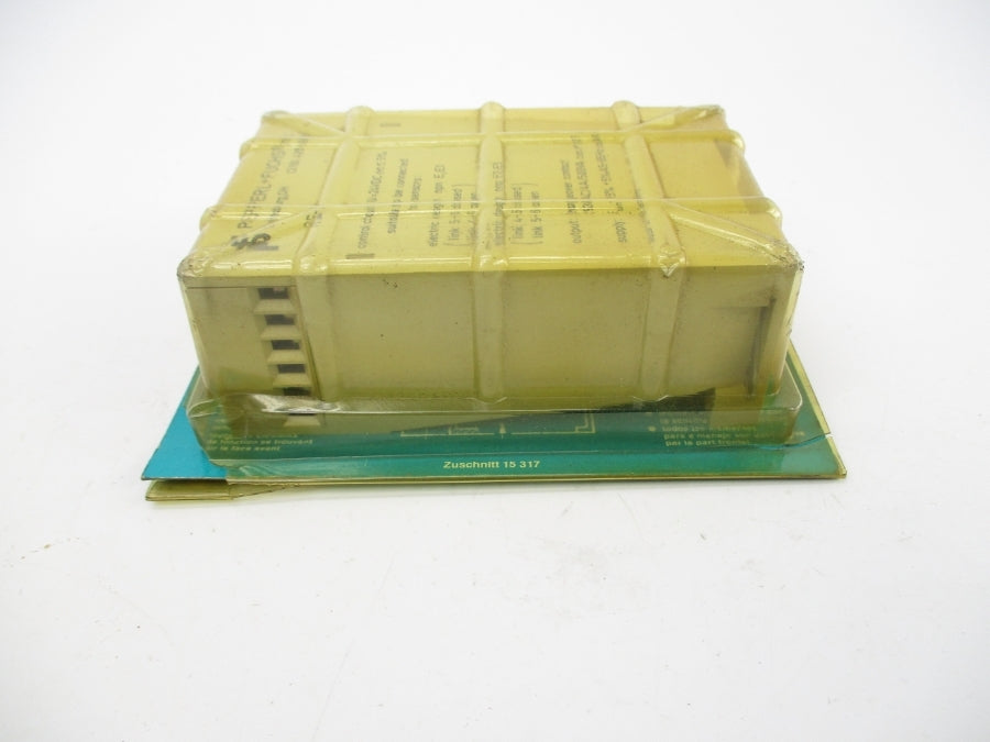 PEPPERL+FUCHS RE-1 00356 120VAC NSMP