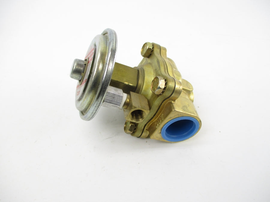 ASCO F210D95K 3-30PSI 3/4" NSNP