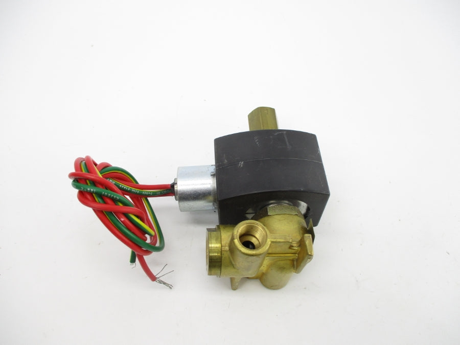 ASCO EF8317G7 208/220-240V 5-80PSI 1/4" NSNP