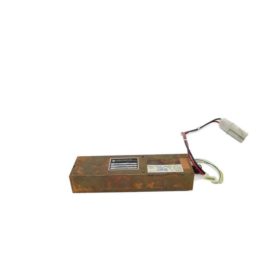 LASER DRIVE 380-2700-7-4 115/230VAC UNMP
