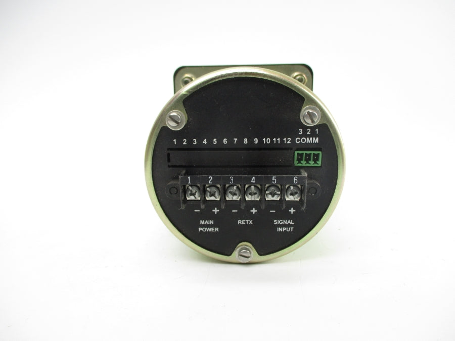 WESCHLER INSTRUMENTS 4B4XXDAV9AXXXXX BG241 48VDC 5A 0-500ACA NSNP