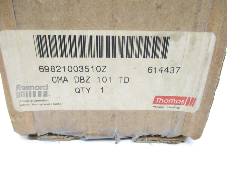 REXNORD CMADBZ101TD 614437 NSMP