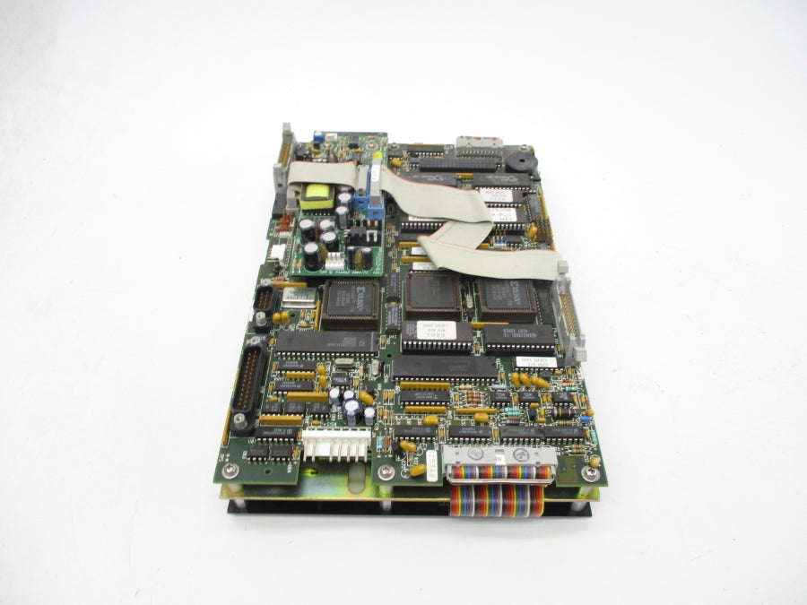 DISPLAY BOARD 8879 REV. B NSNP