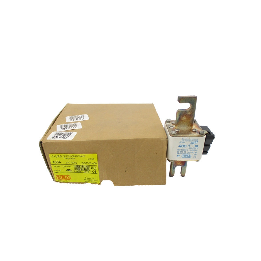 SIBA SQB1 700V 400A (PKG OF 3) NSMP