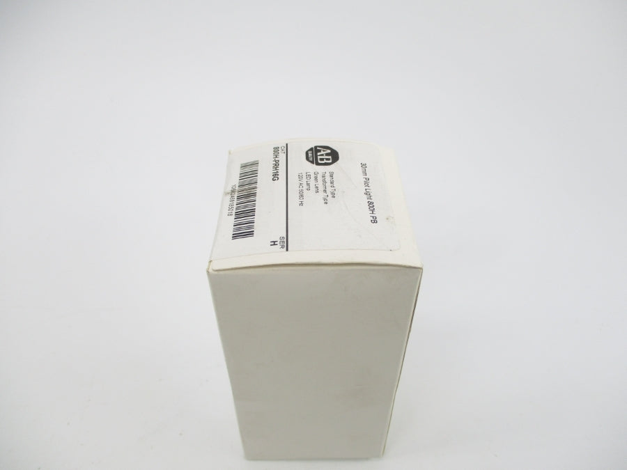 ALLEN BRADLEY 800H-PRH16G SER. H 120VAC (WH) NSFS